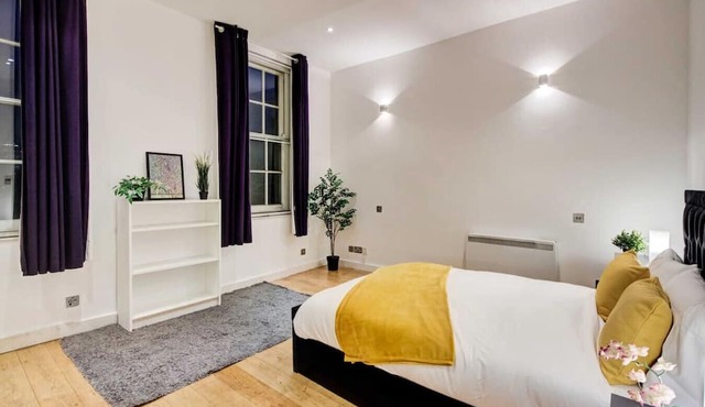 Modern Flat in Mile End London