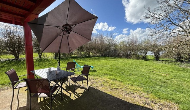 Gite Haut-Bocage-Maillet, 2 bedrooms, 4 persons