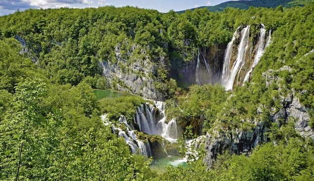 Rita Plitvice in Rastovača - Haus für 2-4 Personen
