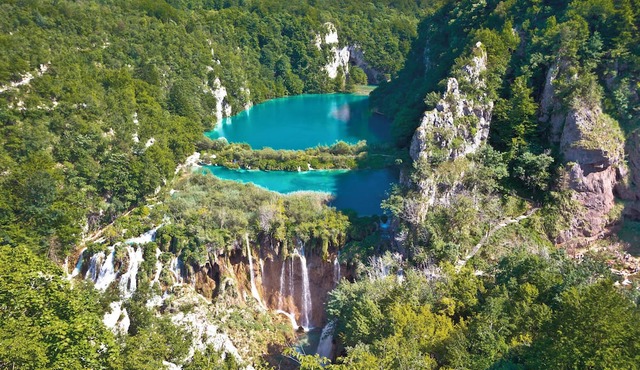 Tina Plitvice in Rastovača - Haus für 2-4 Personen