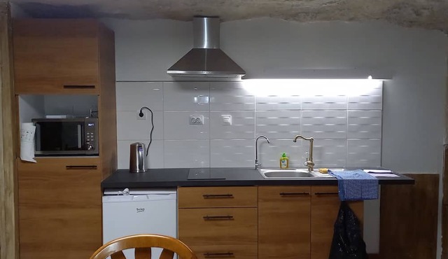 Gite Civray de Touraine Troglo de Denise