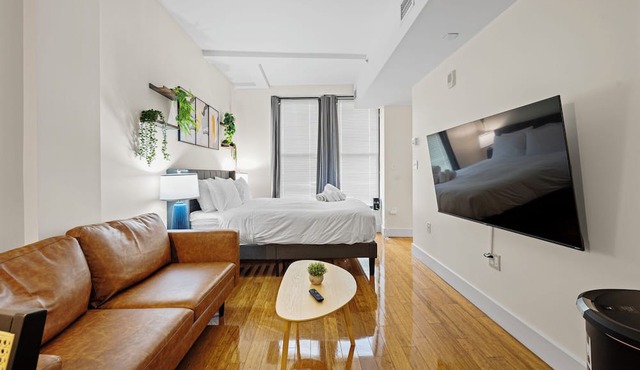 Studio in downtown crossing Boston 8748