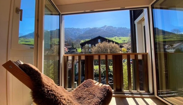 Holiday apartment Sachseln for 2 persons with 1 bedroom - Holiday apartment