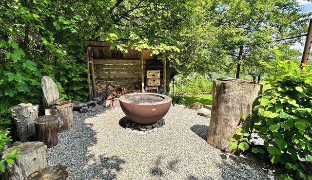 The enchanted farmhouse with Jacuzzi