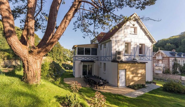 Villa Violaine - ST PIERRE EN PORT