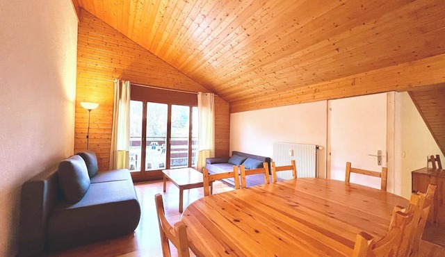 3-bedroom apartment - sleeps 8