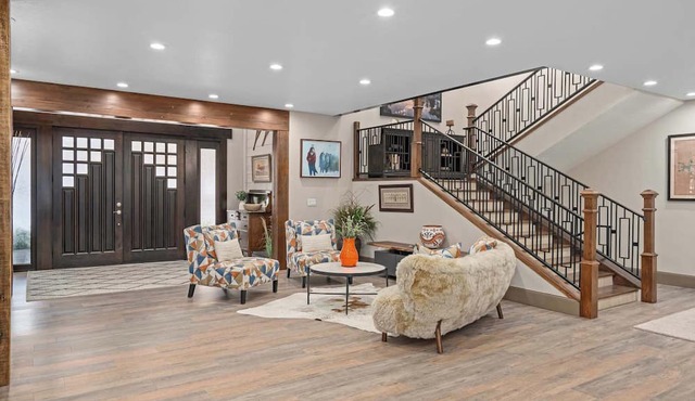 Grand Escape at R&D Ranch