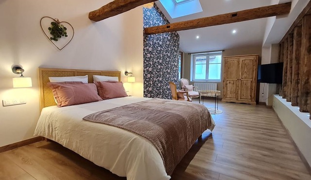 Gite Liverdun, 2 bedrooms, 6 persons