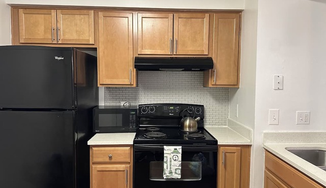 Lovely 1-bedroom apartment in the heart of town
