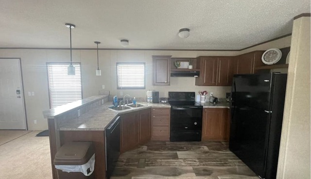 Welcoming Warren Home for 4!