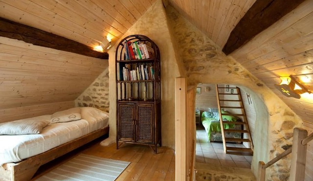 Les Eduens - BROYE - Gîte