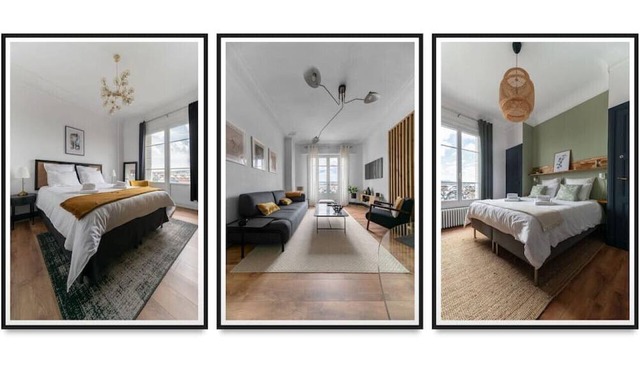 Le Sainte Cécile - 35 rue Sainte Cécile - Vichy