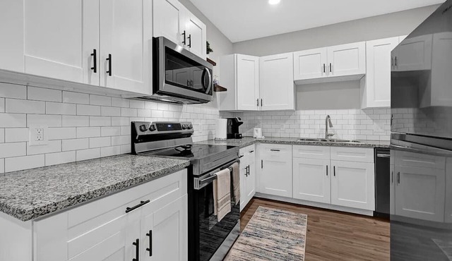 Brand New! 2Bed2Bath, WD, Gated Comty, Parking!