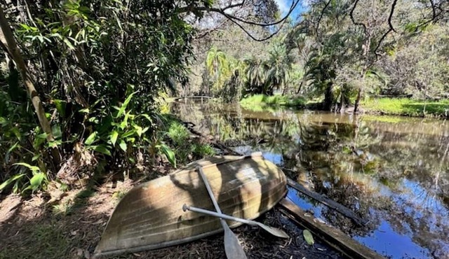 Welcome to "Margaritaville" - Where it is always 5 O'clock somewhere!