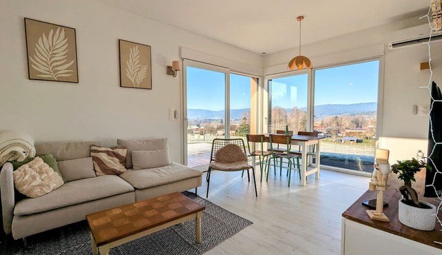 Gite La Houssière, 2 bedrooms, 4 persons