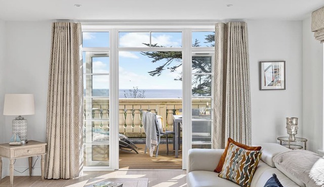 Luxury for 6 near Fowey & Eden Project - Beach & Golf