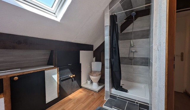 Gite Champagney, 4 bedrooms, 6 persons