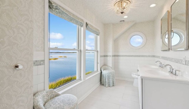 Best Water View in the Hamptons!