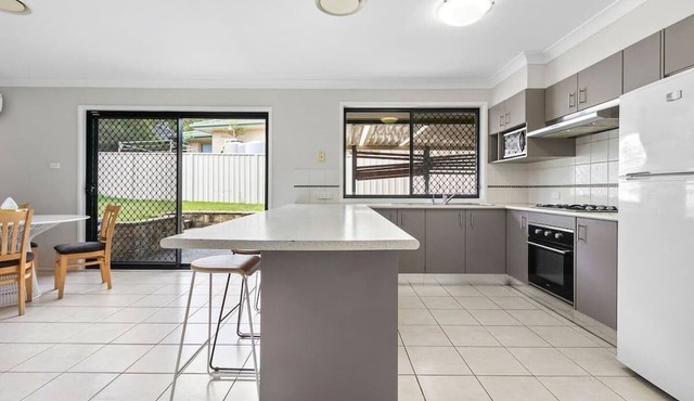 Large Seven Bed House