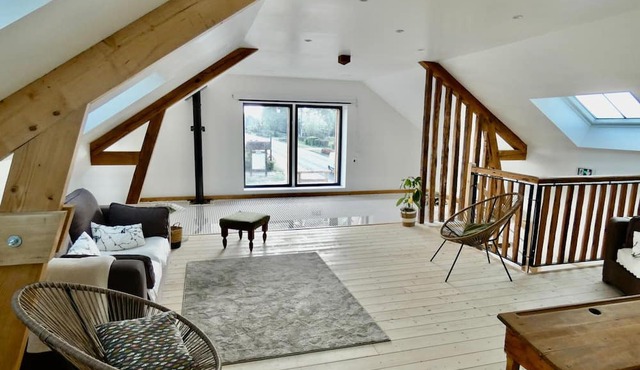 Guestroom Lion-en-Sullias, studio flat, 2 persons