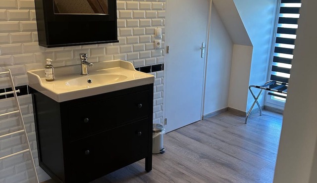 Guestroom Fontguenand, studio flat, 2 persons