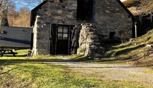 Bergerie in the heart of the Pyrenees - Skiing, hiking, nature and relaxation
