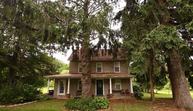 Pleasant Valley Farm House