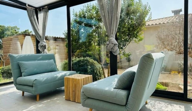 Casa Ombra 6p pisc and SPA PRIV