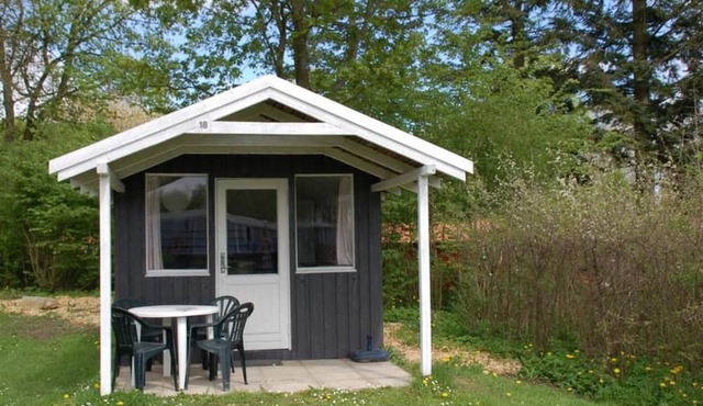 4 Person Holiday Park Home in Jelling