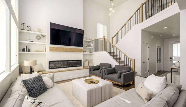 Lakeside Provo Getaway l Aero by Stay