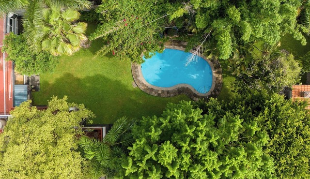 Family & Friends Villa with Pool in Cuernavaca