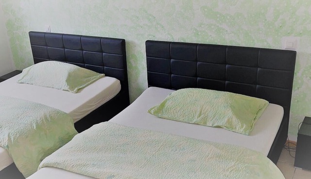 Superior Apartment with 2 Bedrooms and Garden