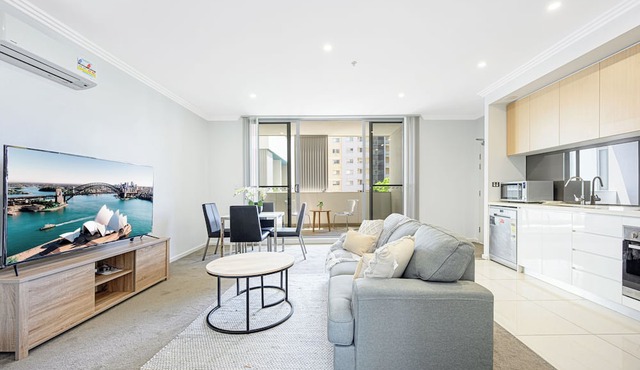 Liverpool Stunny Modern Apt |Wifi &Parkingnn