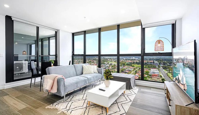 Liverpool Brand new 2 Bedroom APT View & Parking