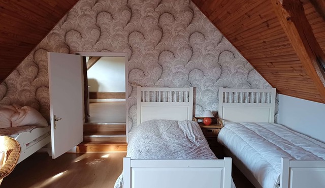 House near Centrale Nogent