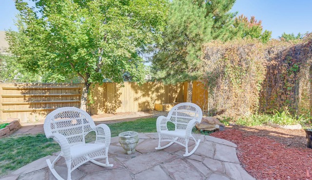 Pet-Friendly Home w/Fenced Yard in Centennial!
