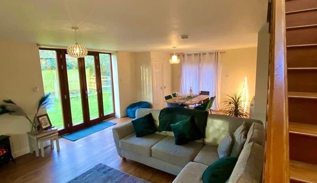 Radway Retreat - Cozy Countryside House