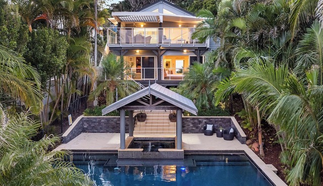 Luxury Resort-Style Family Home