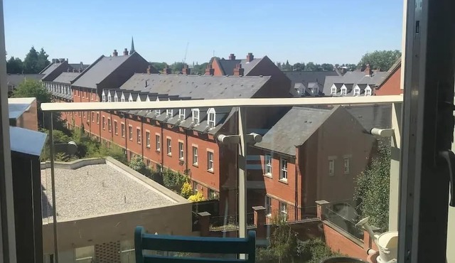 Cosy Cambridge Apartment with 2 Bedrooms