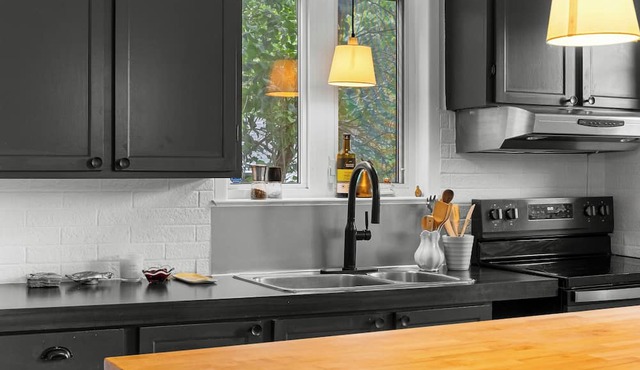 Rurality in the Hearth of the City (Free parking, 15 min from Old Qc)