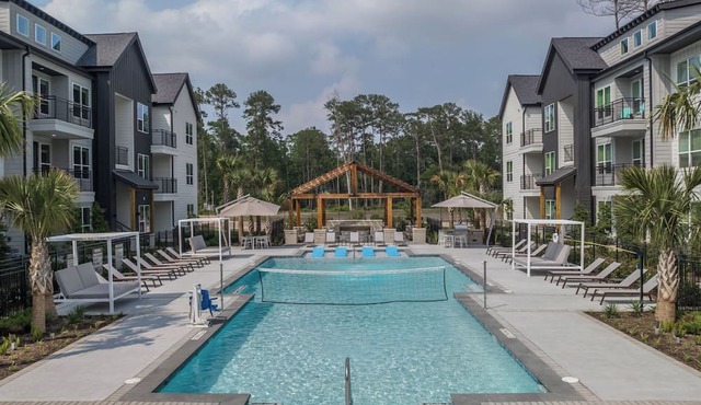 Stylish, Comfy, Clean 1Bedroom Apt in Alpharetta