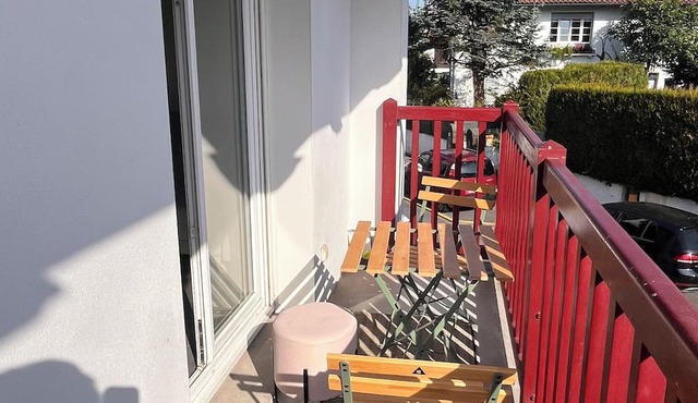 Cosy downtown apartment