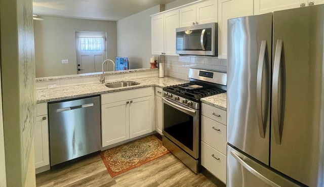 Ultimate Comfort At Casita Maria