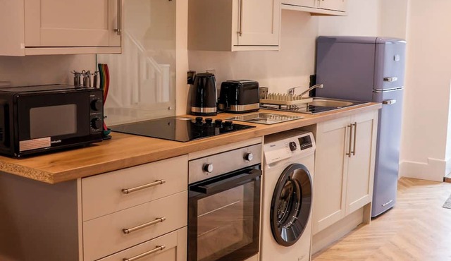 Cosy apartment in the centre of Clitheroe,