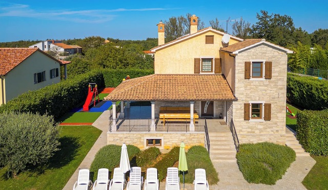 Villa Nikka (Istria - Kanfanar)