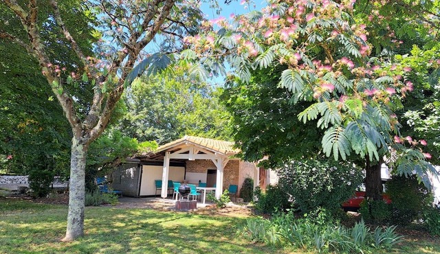 Gîte "Les Glycines" 3 bedrooms