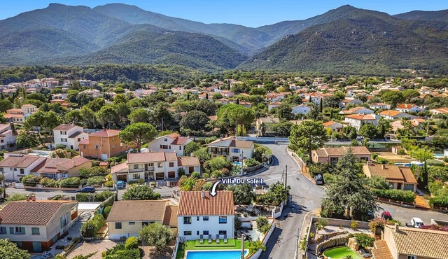 Villa du Soleil by Villa Plus