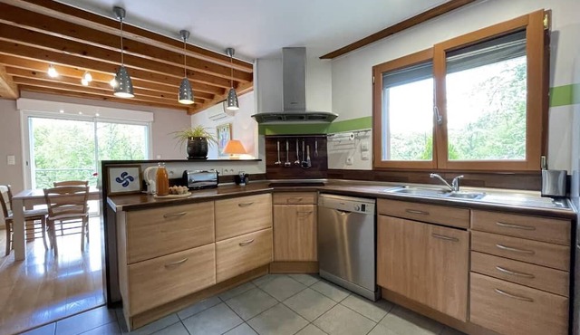 BIENA - GARINDEIN - Gîte