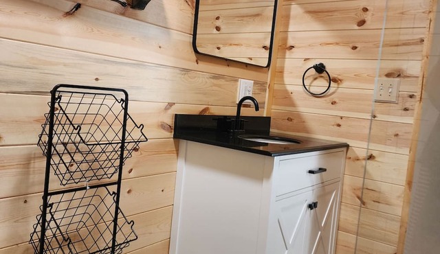 Privacy is a must - The Scarlett Cottage in Laurelvillen