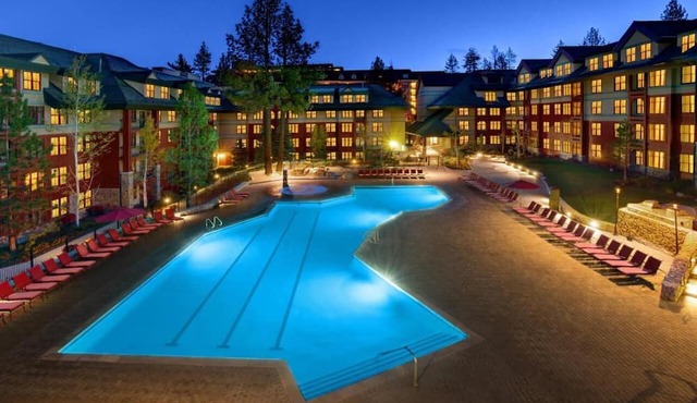 Marriott's Timber Lodge 2 bedroom Christmas week!